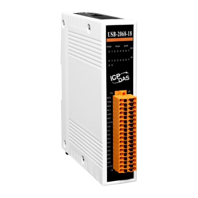 USB-2068-18 ICP DAS USA INC Steuerungen - SPS-Module